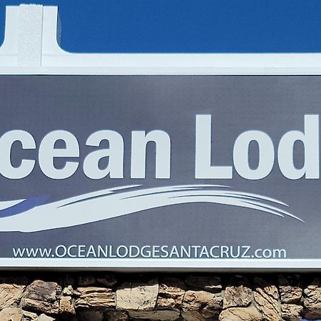 Ocean Lodge - Santa Cruz Eksteriør billede