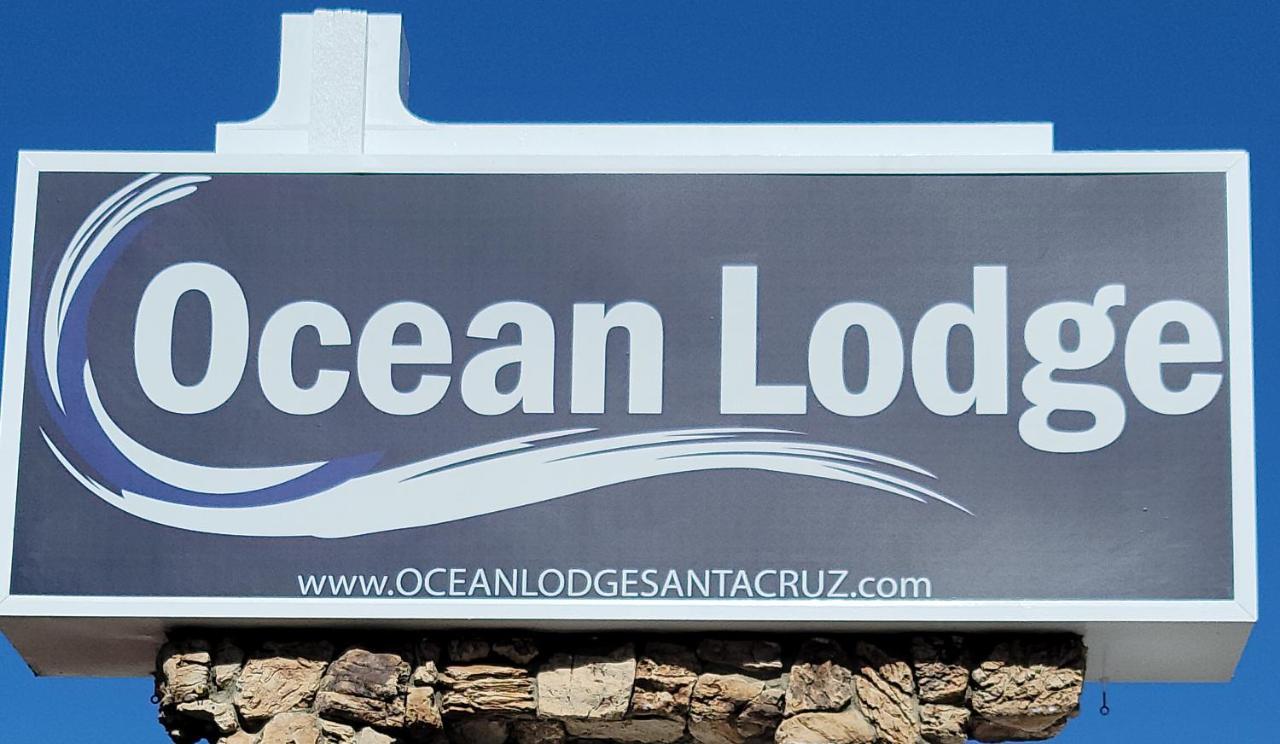 Ocean Lodge - Santa Cruz Eksteriør billede